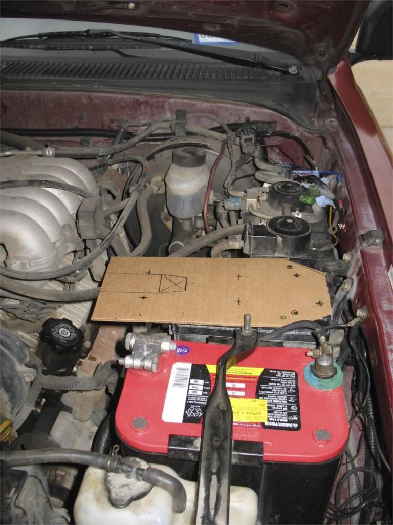 '01 Taco DC-Fuse Box, Relay Box and Circuit Breaker | IH8MUD Forum